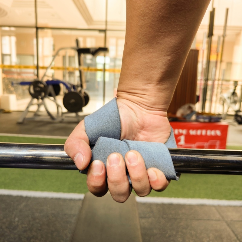 Tali pengangkat berat badan be - Lifting Straps Wrist ulasan dan harga