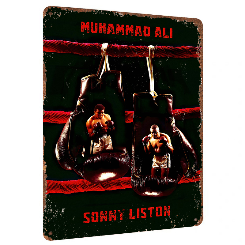 Sarung Tinju Muhammad Ali vs S - Home Gym Vs ulasan dan harga