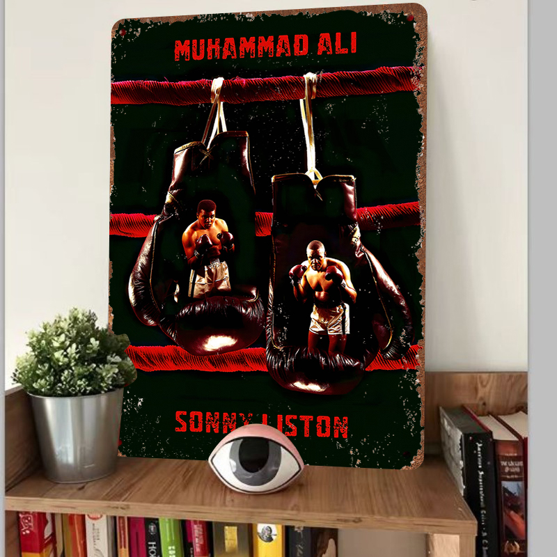 Sarung Tinju Muhammad Ali vs S - Home Gym Vs ulasan dan harga