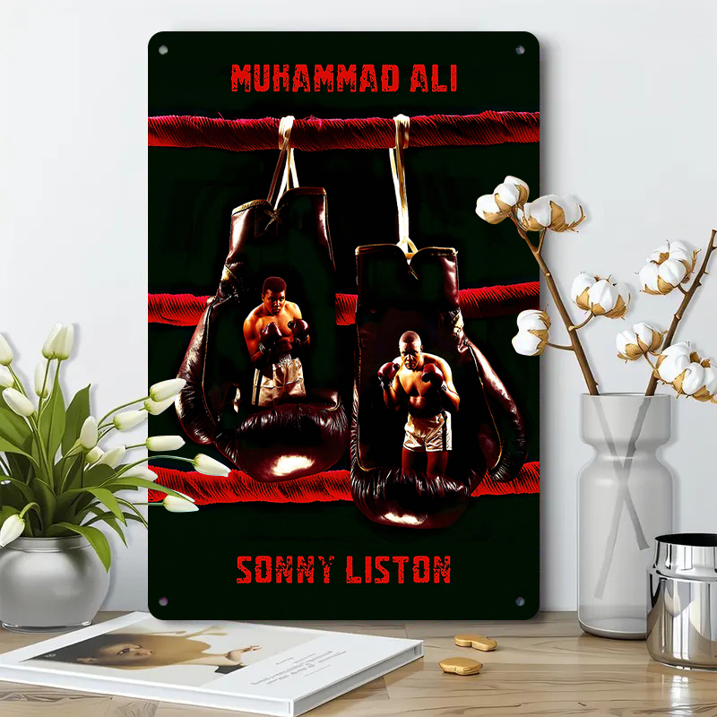 Sarung Tinju Muhammad Ali vs S - Home Gym Vs ulasan dan harga