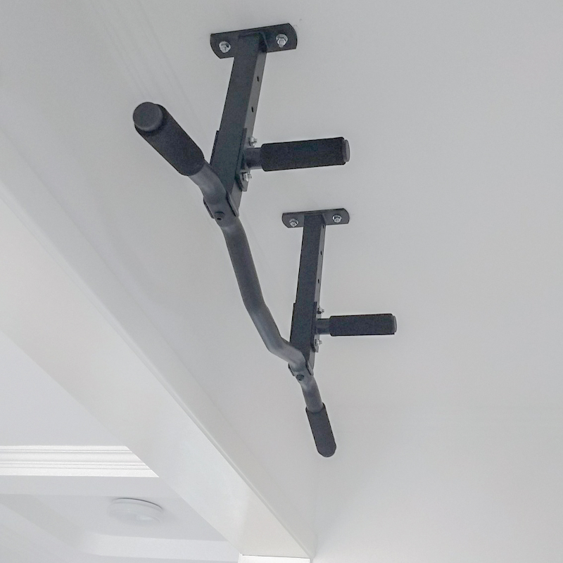 Dipasang Di Dinding Pull Up Ba - Home Gym On Wall ulasan dan harga