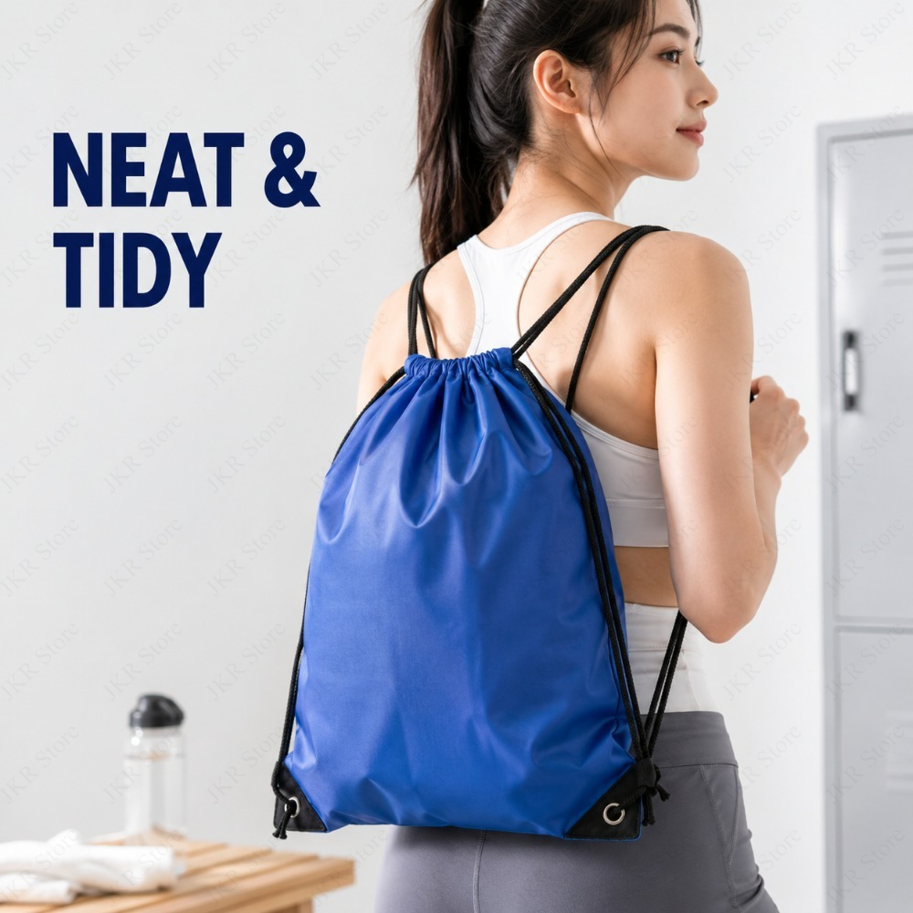 Tas Penyimpanan Gym Tahan Lama - Home Gym On Wall ulasan dan harga