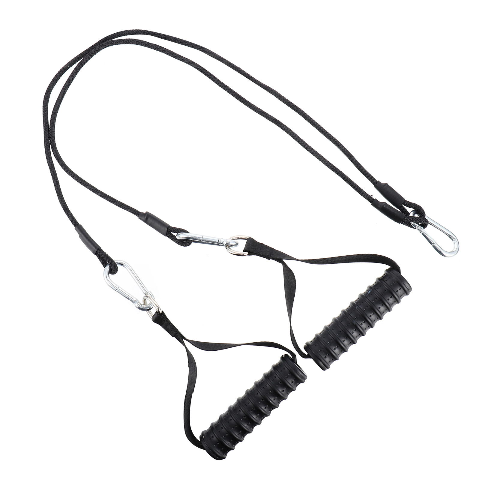 1Set Alat Latihan Otot dengan  - Home Gym Cable Pulley System ulasan dan harga