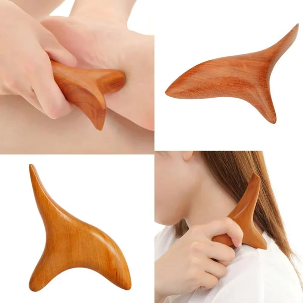 Alat Pijat Kayu Profesional un - Home Gym Tools ulasan dan harga