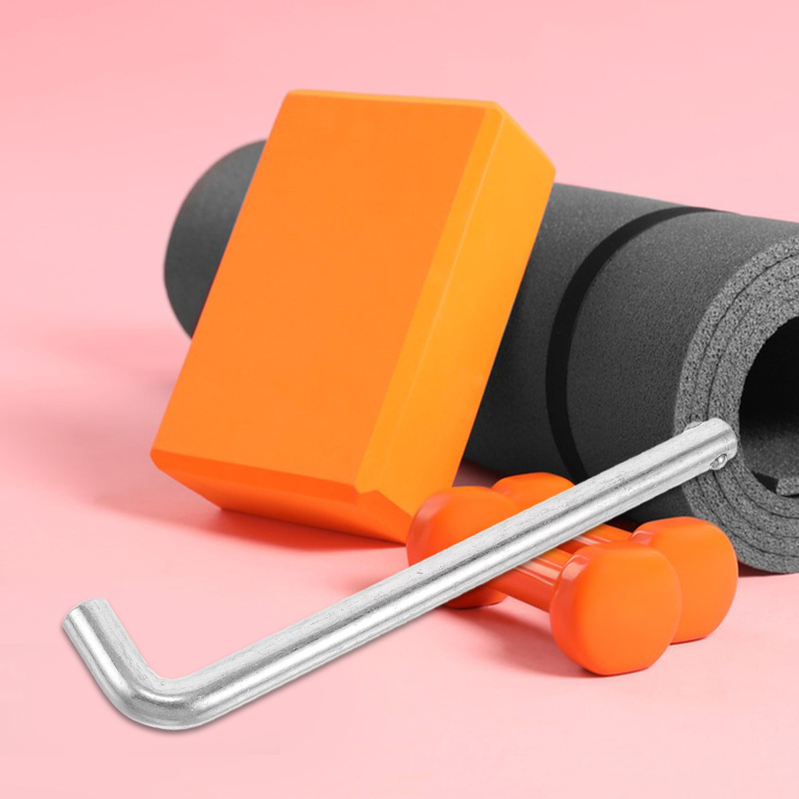 Pin Pengunci Universal dari Al - Home Gym Cable ulasan dan harga