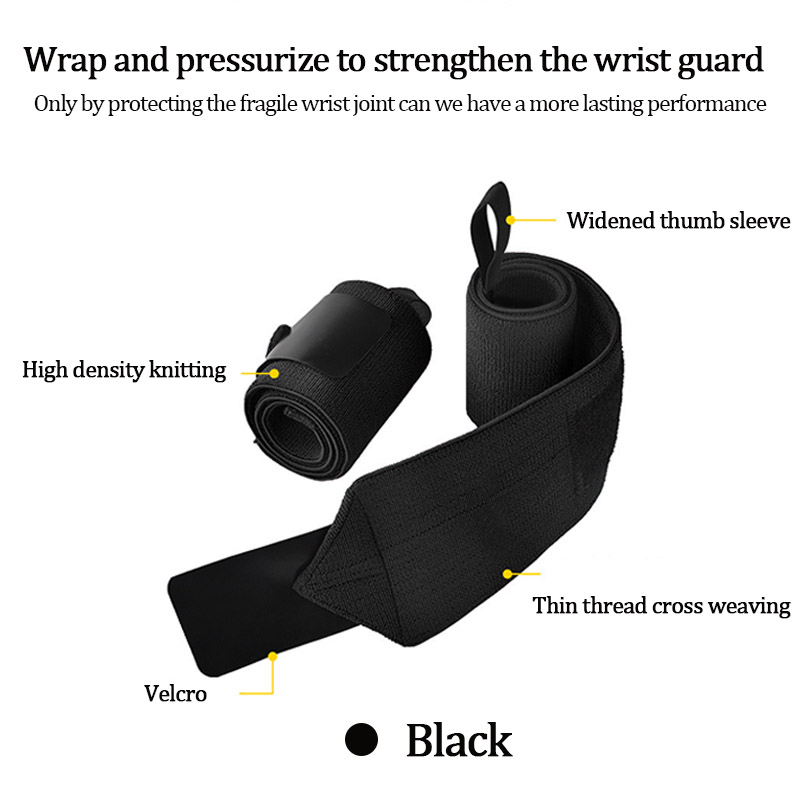Tali pergelangan tangan kaku,  - Lifting Straps Wrist ulasan dan harga