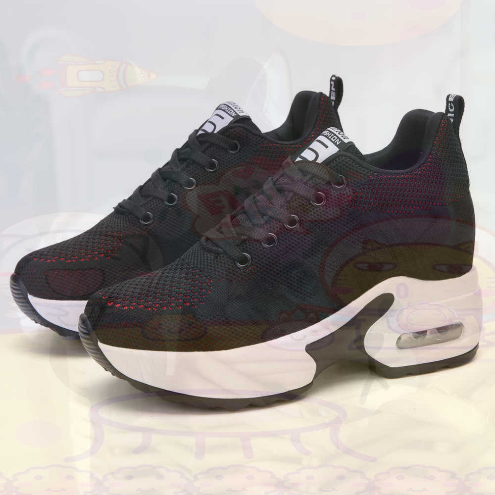 Merah Ukuran 36 Sepatu Wanita  - Home Gym Luxury ulasan dan harga