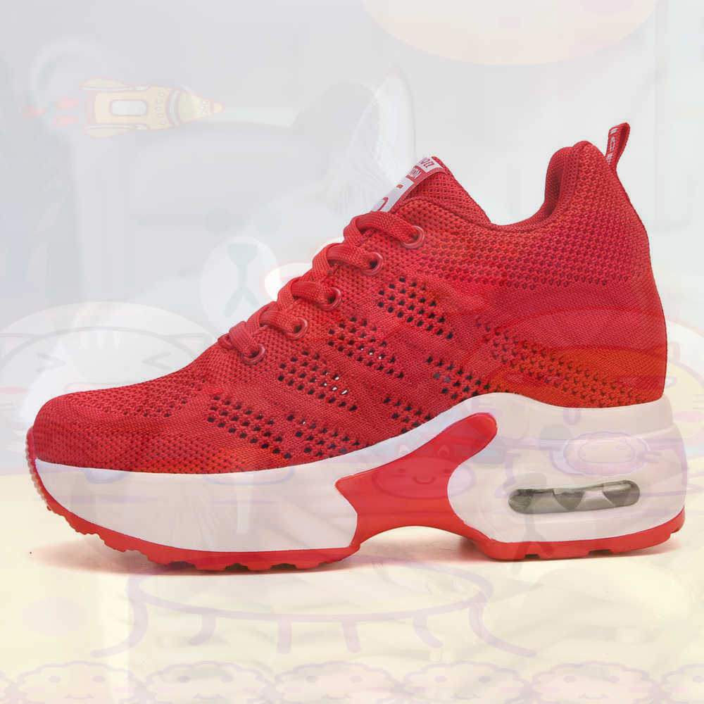 Merah Ukuran 36 Sepatu Wanita  - Home Gym Luxury ulasan dan harga