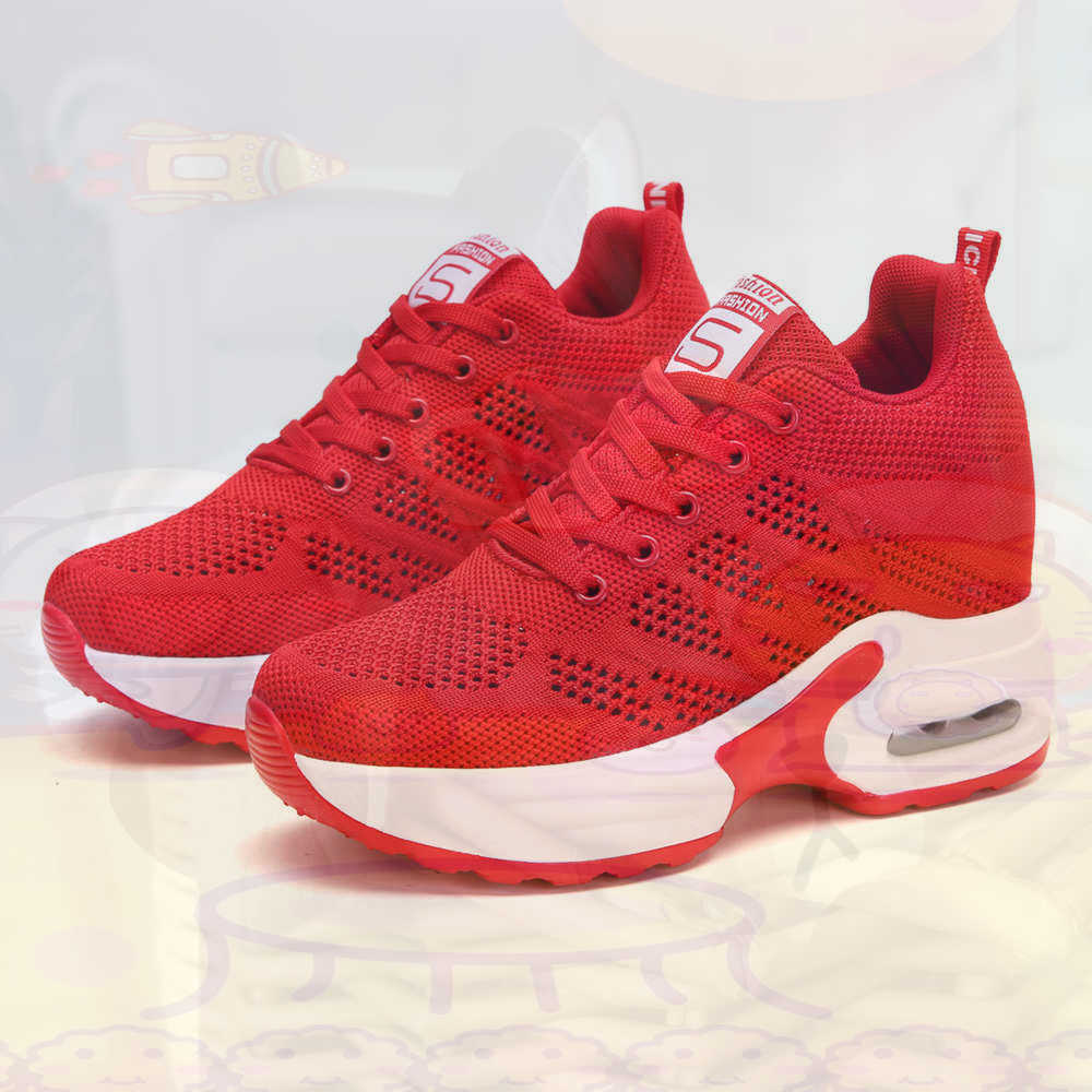 Merah Ukuran 36 Sepatu Wanita  - Home Gym Luxury ulasan dan harga