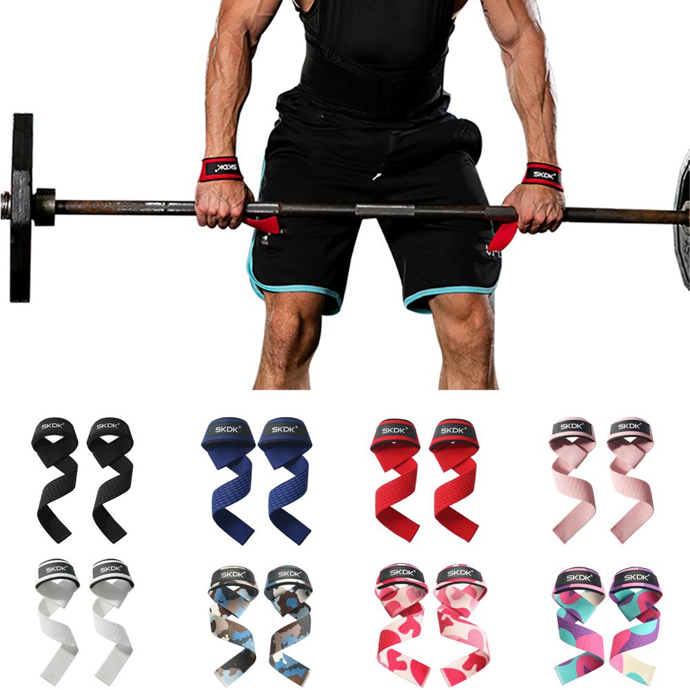Tali Pergelangan Tangan Angkat - Lifting Straps Wrist ulasan dan harga