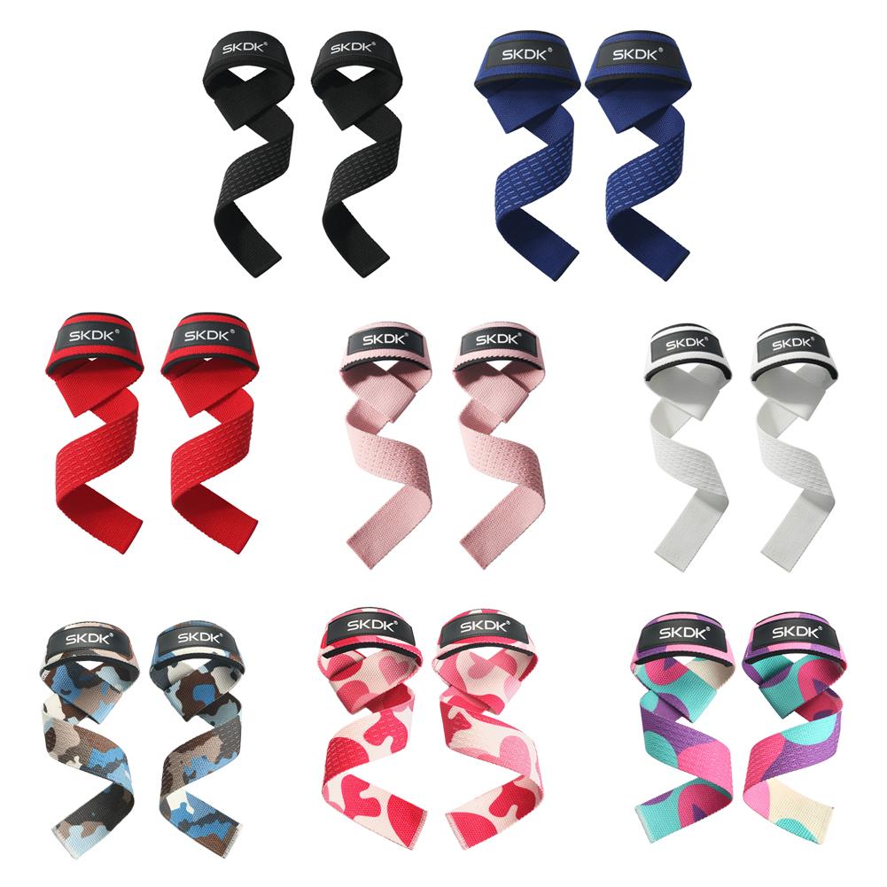 Tali Pergelangan Tangan Angkat - Lifting Straps Wrist ulasan dan harga