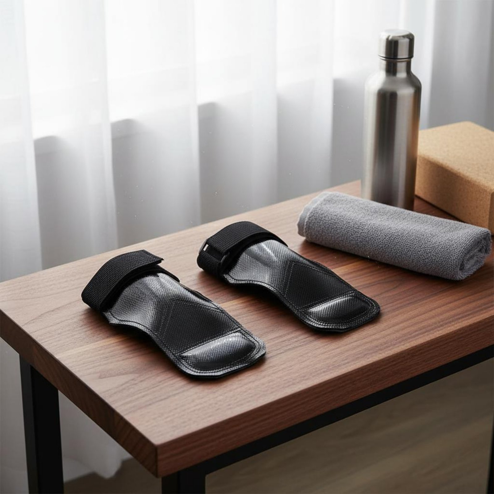 Tali Pengangkat Pergelangan Ta - Lifting Straps Wrist ulasan dan harga