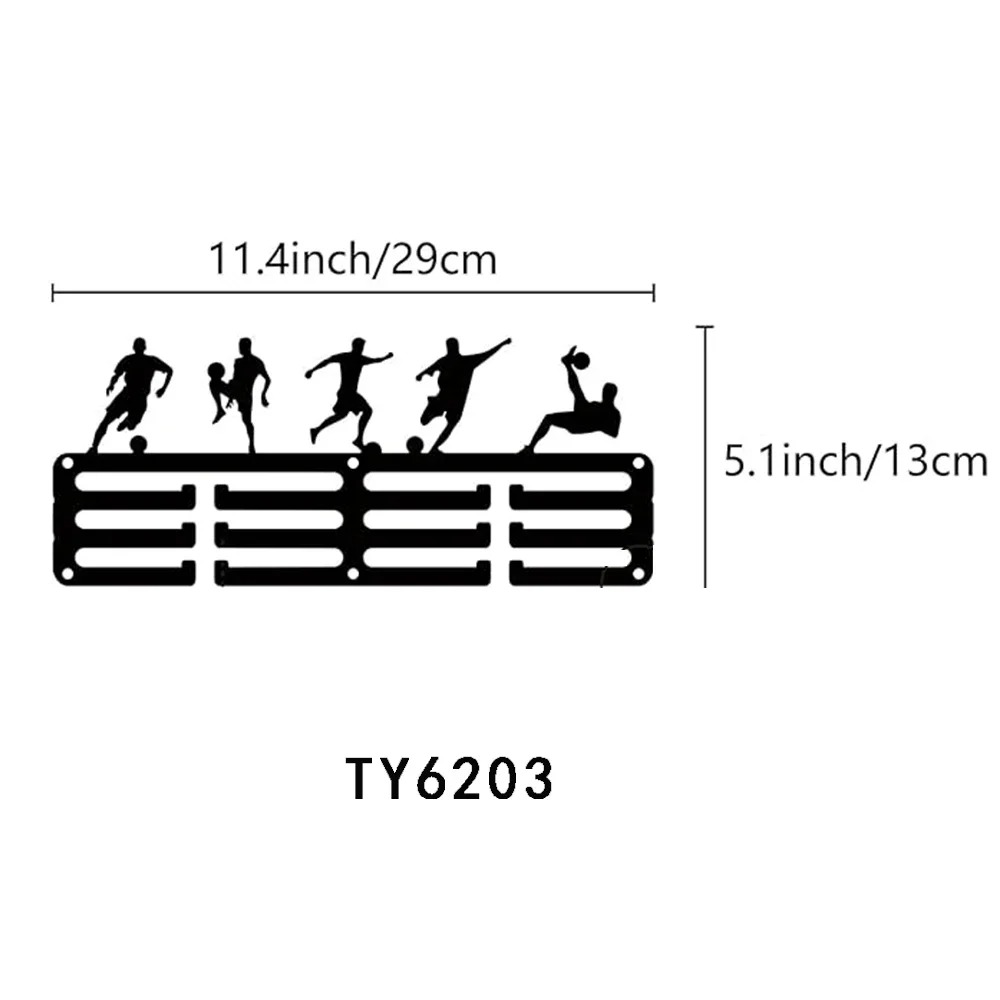 Papan Pajangan Medali Besi unt - Home Gym On Wall ulasan dan harga