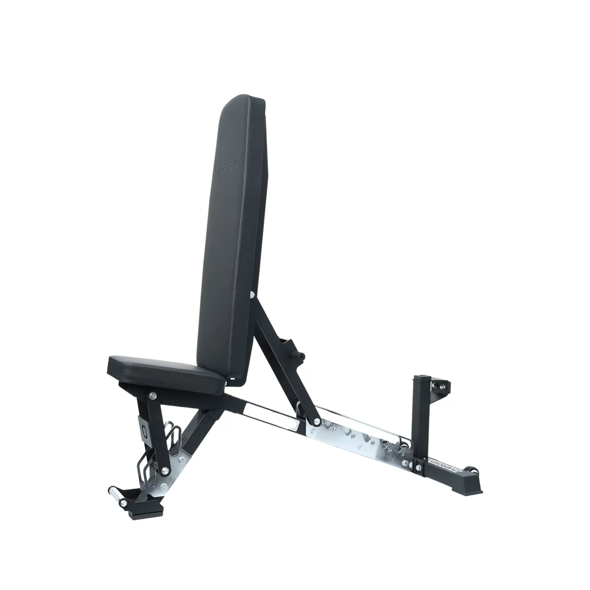   Set Bangku Angkat Beban Berk - Adjustable Weight Bench ulasan dan harga