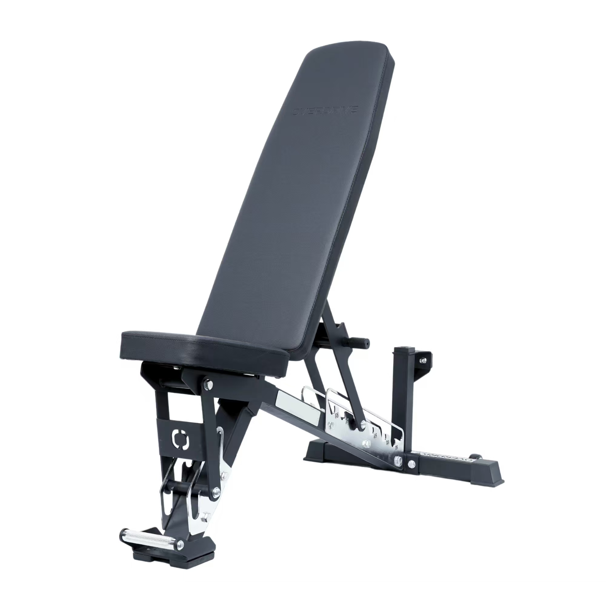   Set Bangku Angkat Beban Berk - Adjustable Weight Bench ulasan dan harga