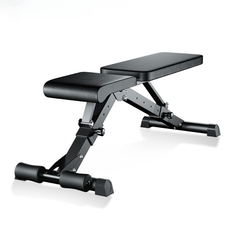 Bangku Dumbbell Multifungsi un - Adjustable Weight Bench ulasan dan harga