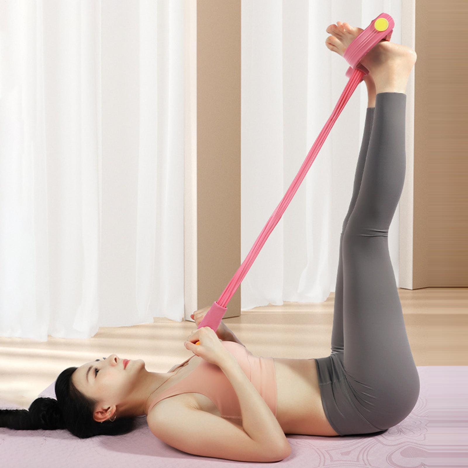 Tali Tarik Elastis 6 Tabung Pe - Home Gym Youtube ulasan dan harga