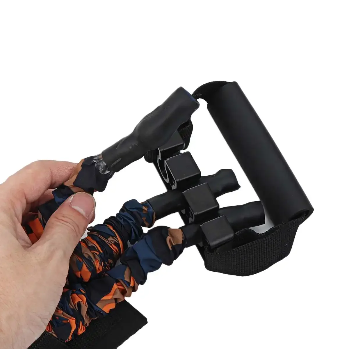 Resistensi band bangku tekan y - Home Gym Academy ulasan dan harga