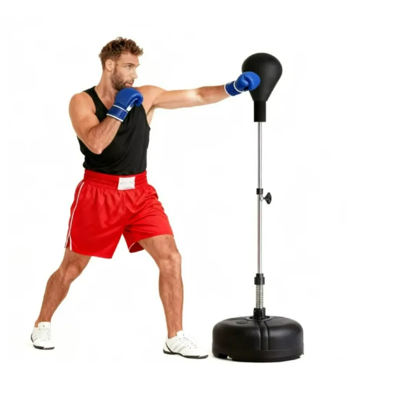 Bola Refleks Tinju Desain Berd - Home Gym Mma ulasan dan harga