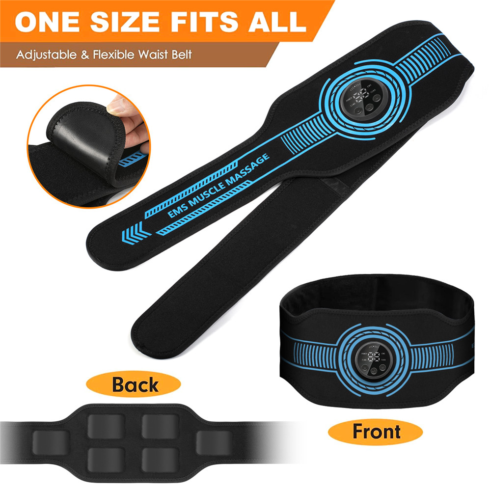 Sabuk pembentuk otot perut, US - Home Gym Needs ulasan dan harga