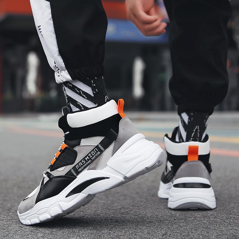 Hightop Musim Panas Pria Sepat - Home Gym Rubber Flooring ulasan dan harga