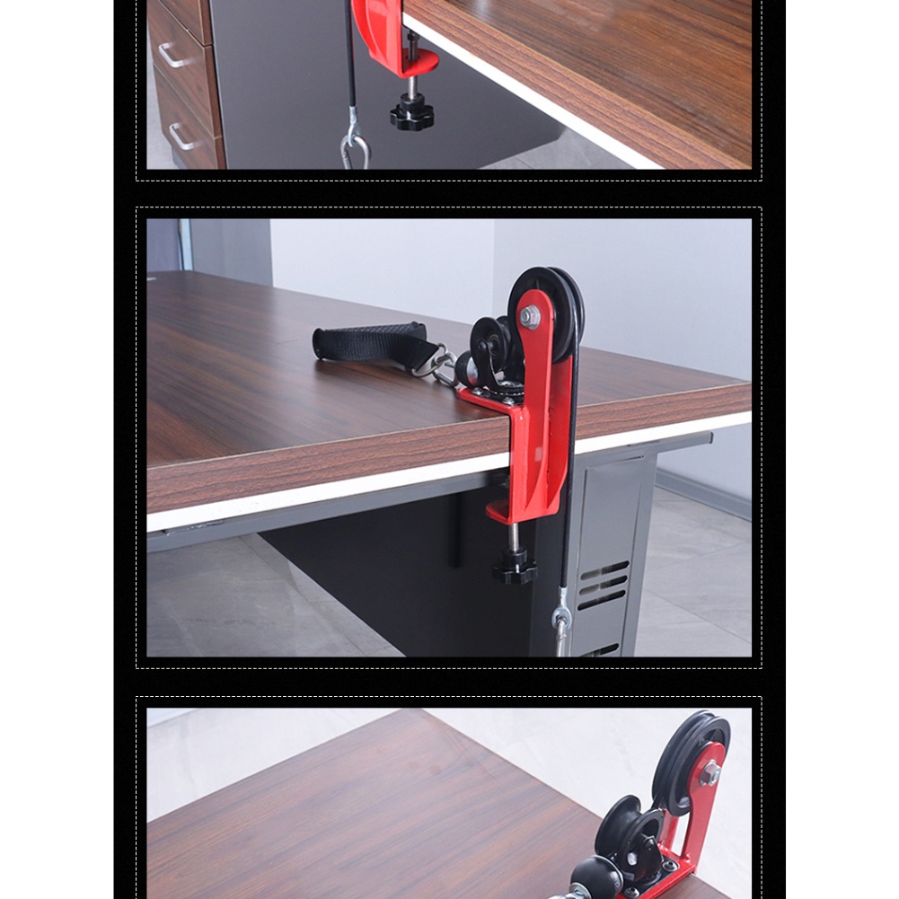 Sistem Katrol Armwrestling unt - Home Gym Cable Pulley System ulasan dan harga