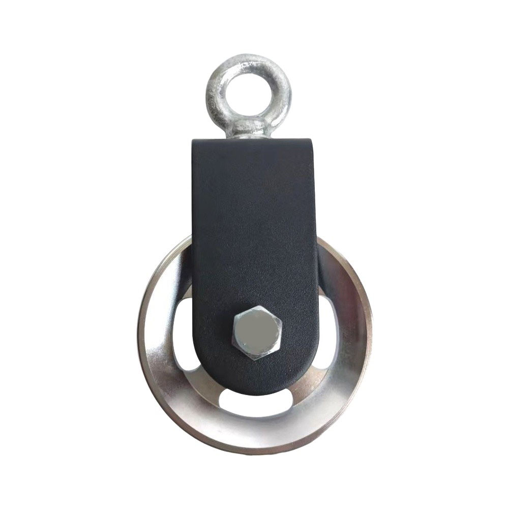 Roda Pulley Aluminium Alloy 88 - Home Gym Cable Pulley System ulasan dan harga