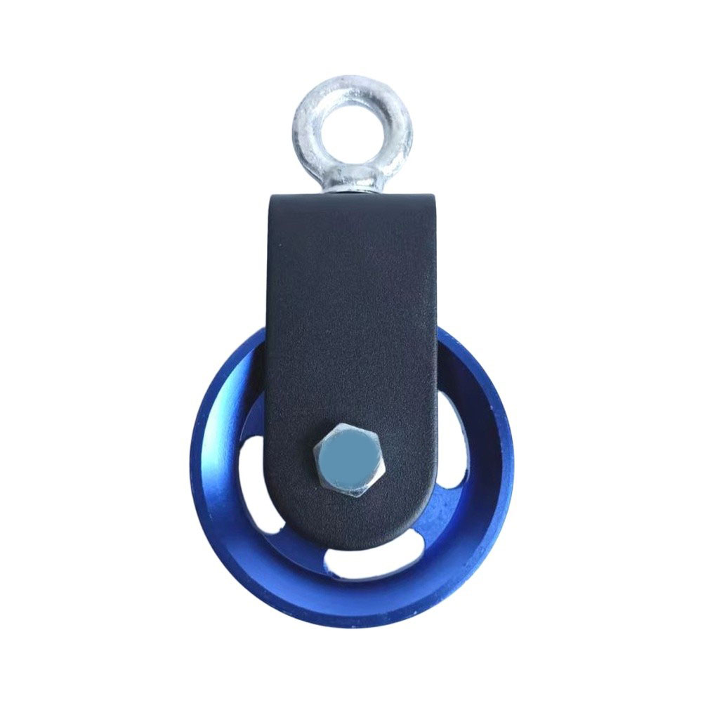 Roda Pulley Aluminium Alloy 88 - Home Gym Cable Pulley System ulasan dan harga