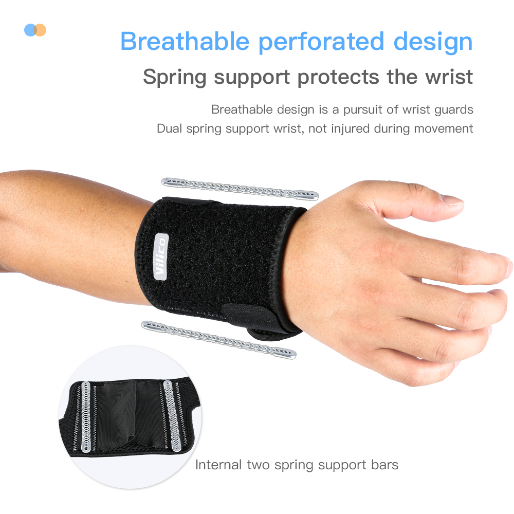 Vilico pelindung pergelangan t - Lifting Straps Wrist ulasan dan harga