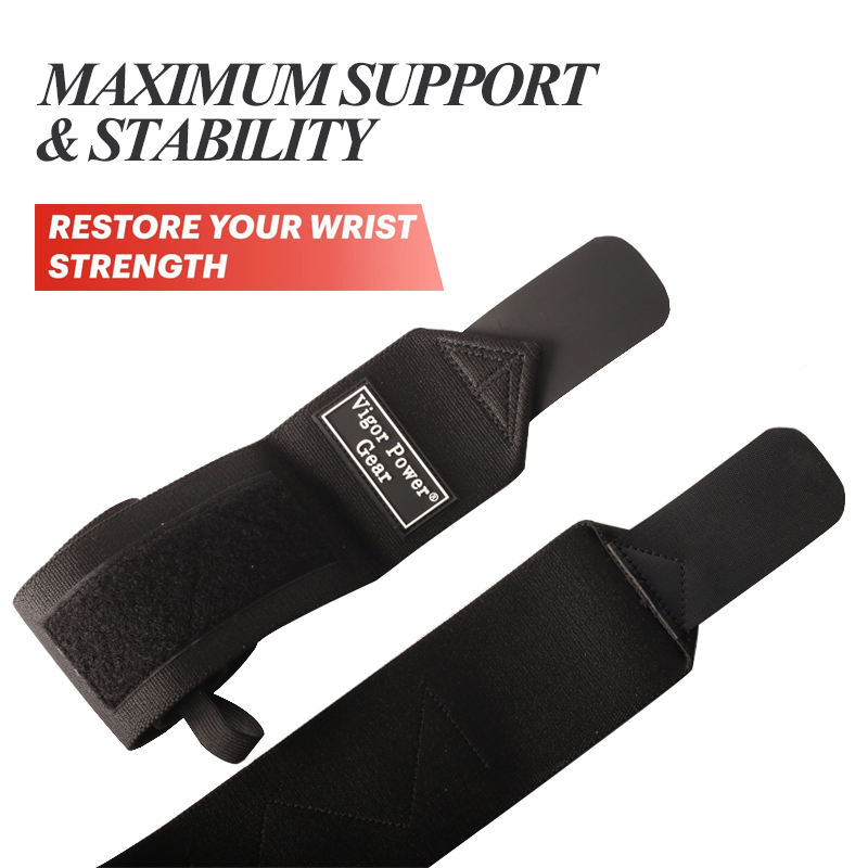 Penyangga Pergelangan Tangan B - Lifting Straps Wrist ulasan dan harga
