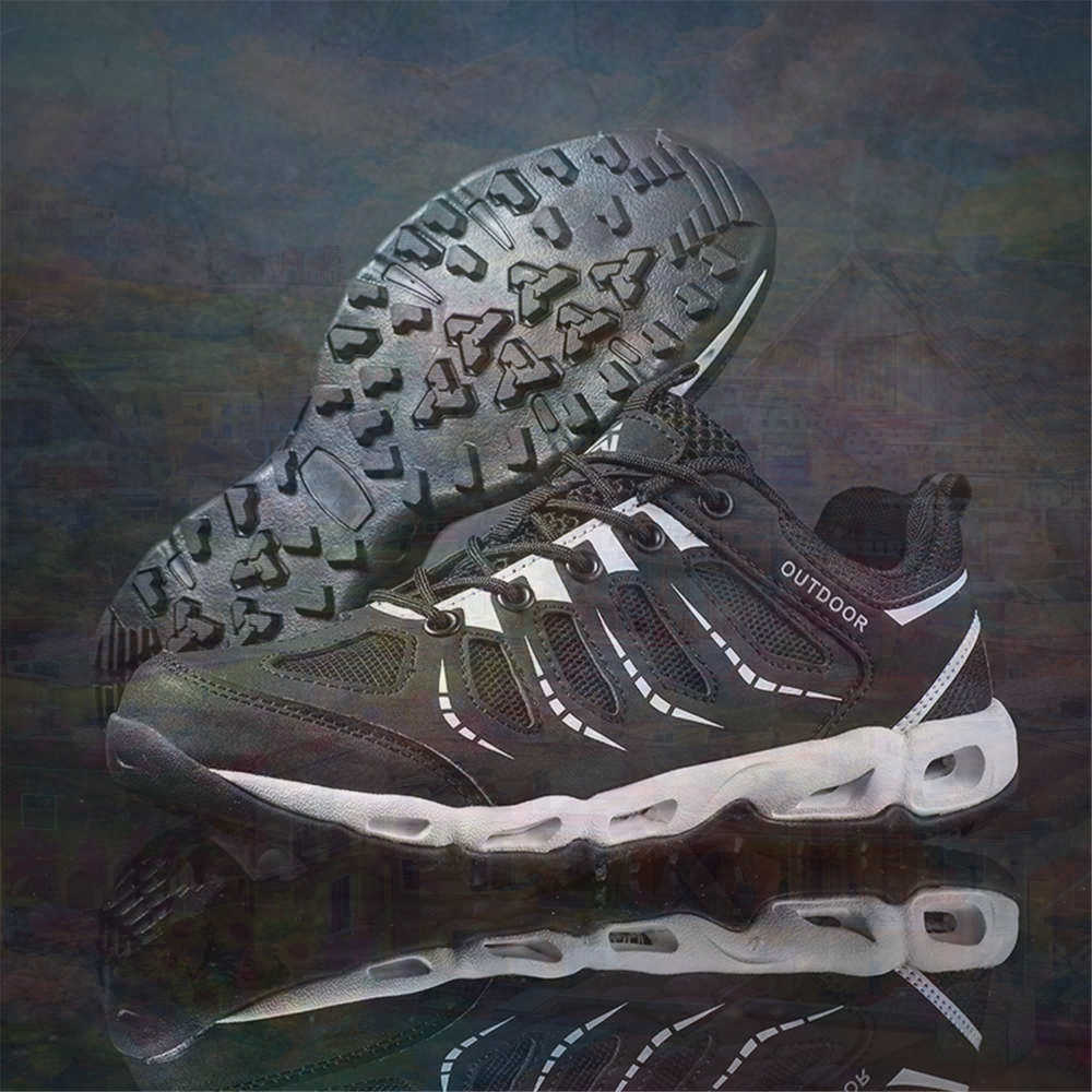 Sepatu Tenis Perak Ujung Bulat - Home Gym Luxury ulasan dan harga