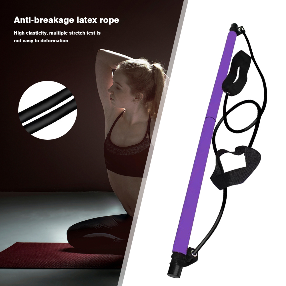 Tongkat Fitness Ringan dengan  - Home Gym Youtube ulasan dan harga