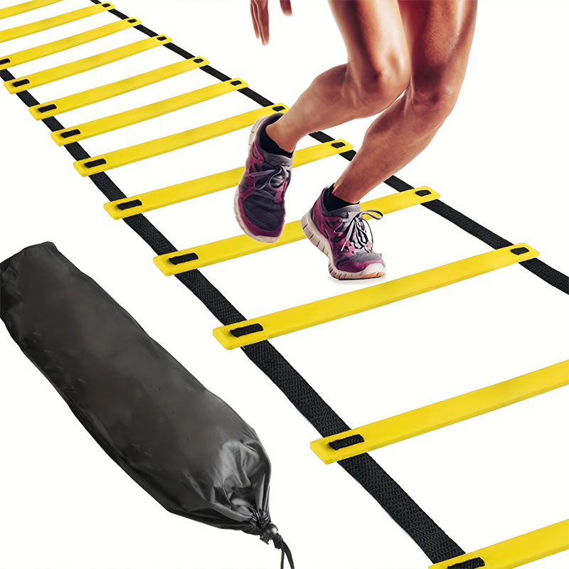 Tangga Kelincahan untuk Latiha - Home Gym Layout ulasan dan harga