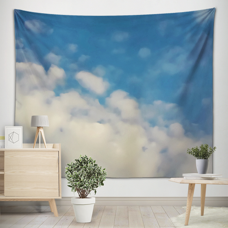 Awan Merdu Seni Permadani Hias - Home Gym Decor ulasan dan harga