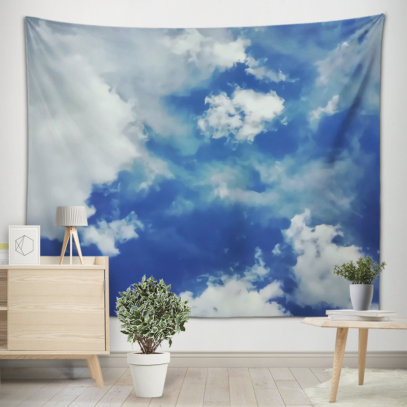 Awan Merdu Seni Permadani Hias - Home Gym Decor ulasan dan harga