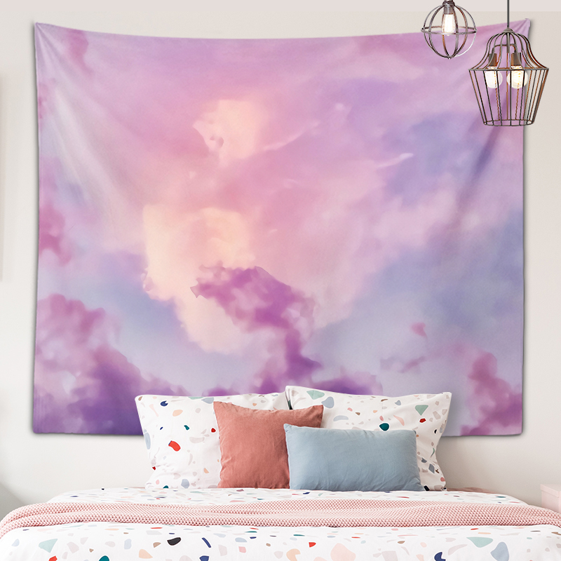 Awan Merdu Seni Permadani Hias - Home Gym Decor ulasan dan harga