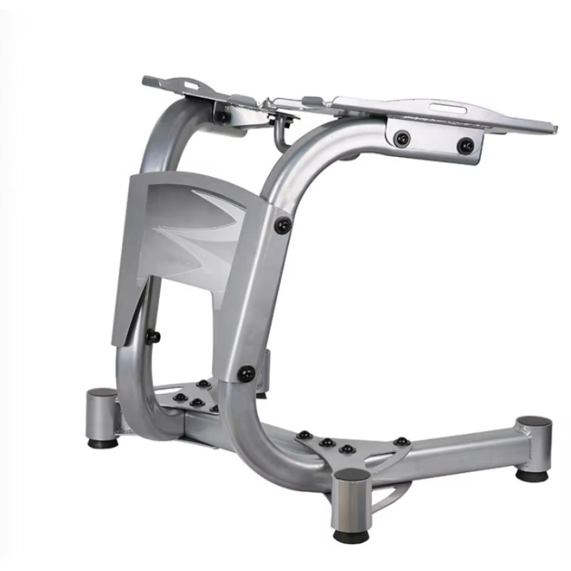 Rak Dumbbell yang Dapat Disesu - Home Gym Layout ulasan dan harga