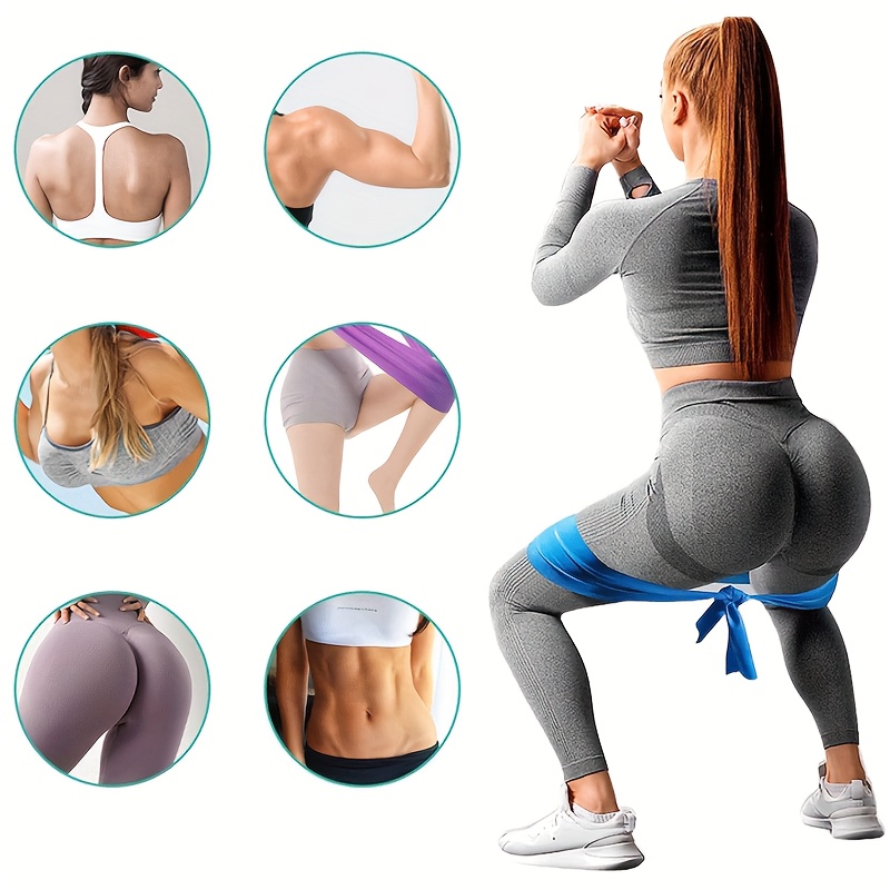 Resistance Band untuk Olahraga - Home Gym Tools ulasan dan harga