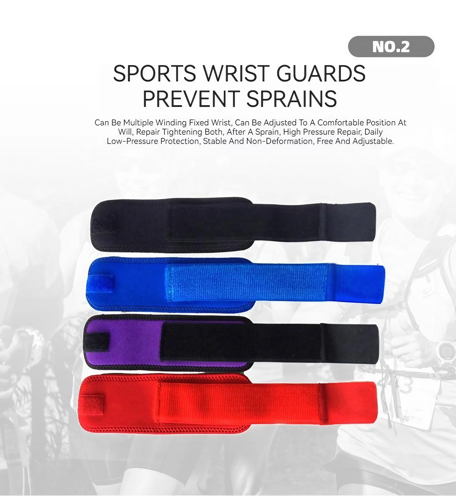 Kebugaran kekuatan perban tang - Lifting Straps Wrist ulasan dan harga
