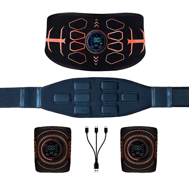 Sabuk Pelatih Otot Perut Pinta - Home Gym Needs ulasan dan harga