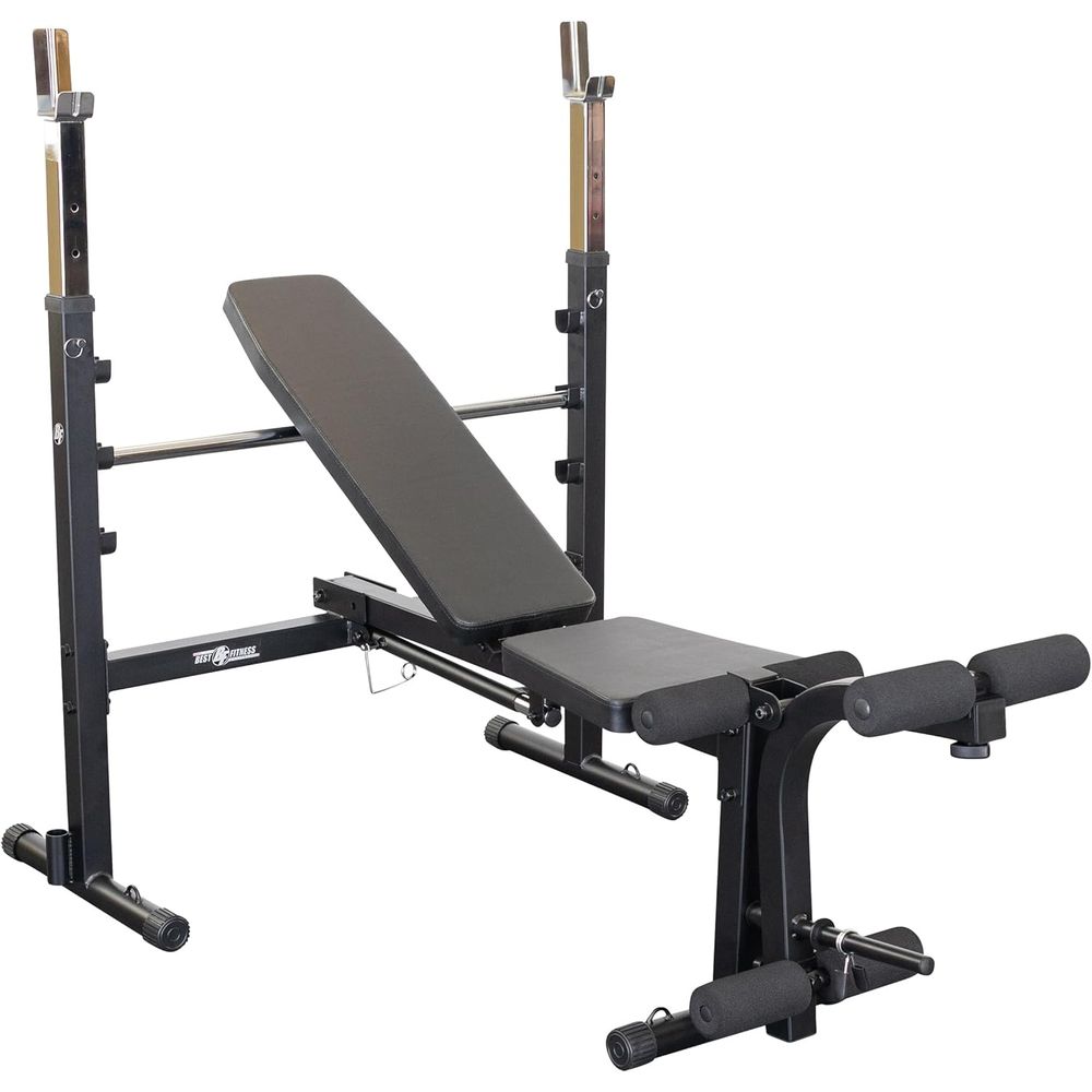 Bangku Angkat Beban Serbaguna  - Adjustable Weight Bench ulasan dan harga