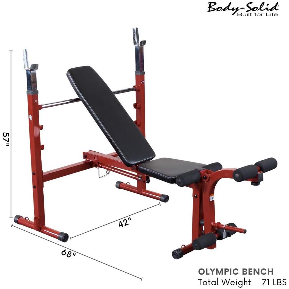 Bangku Angkat Beban Serbaguna  - Adjustable Weight Bench ulasan dan harga