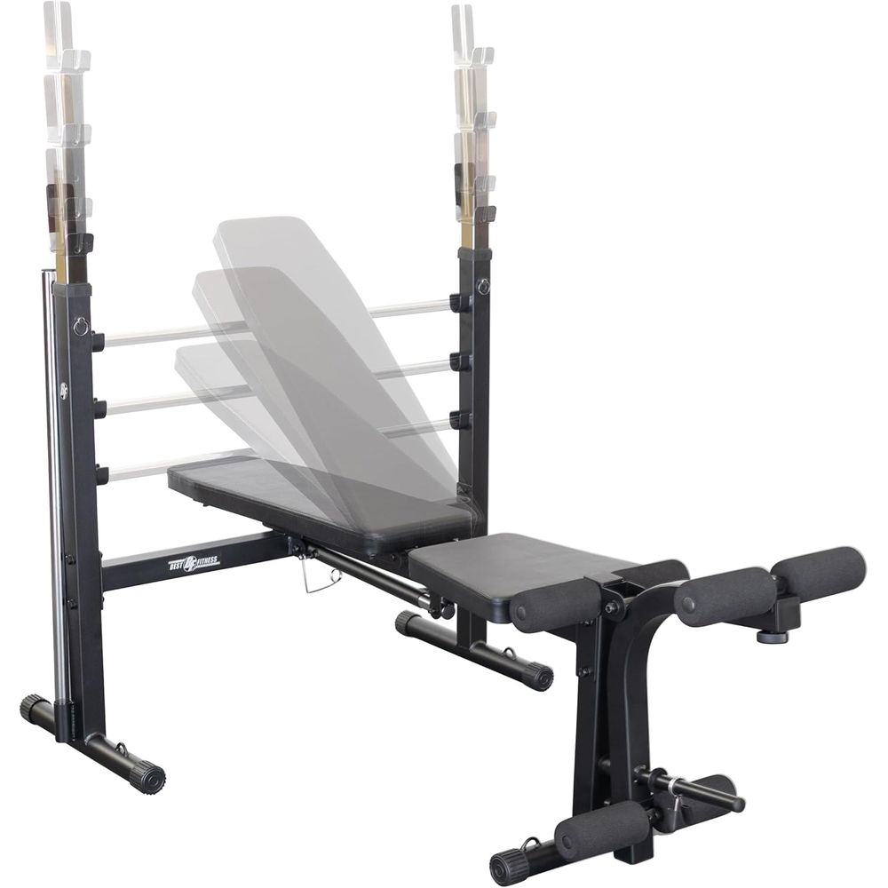 Bangku Angkat Beban Serbaguna  - Adjustable Weight Bench ulasan dan harga
