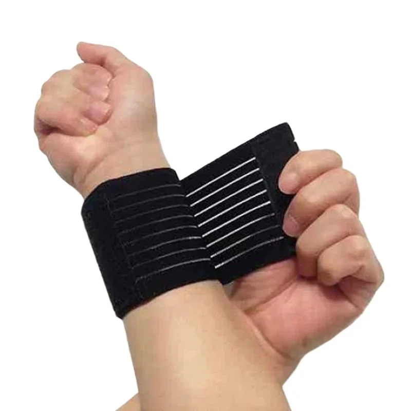 1 Buah Gelang Olahraga Tangan  - Lifting Straps Wrist ulasan dan harga
