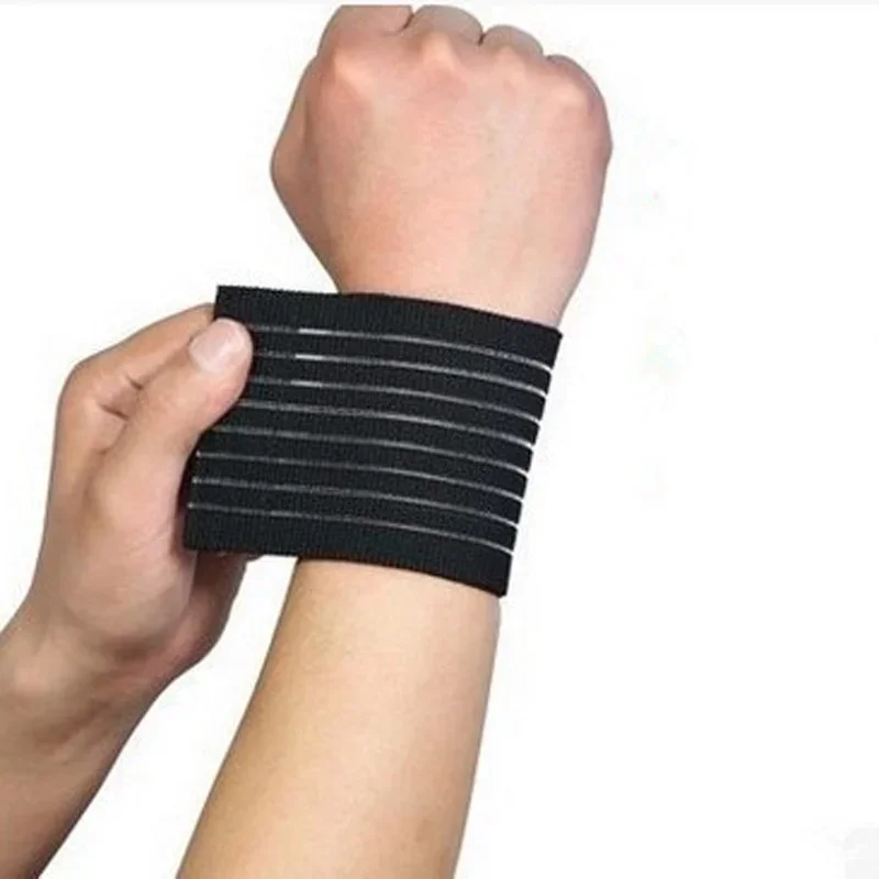 1 Buah Gelang Olahraga Tangan  - Lifting Straps Wrist ulasan dan harga