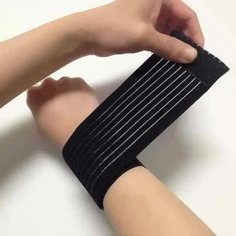 1 Buah Gelang Olahraga Tangan  - Lifting Straps Wrist ulasan dan harga