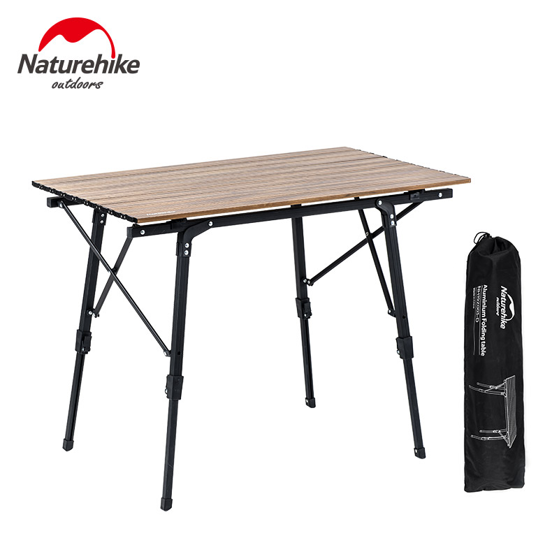 Naturehike 2026 Meja Lipat Bes - Adjustable Weight Bench ulasan dan harga