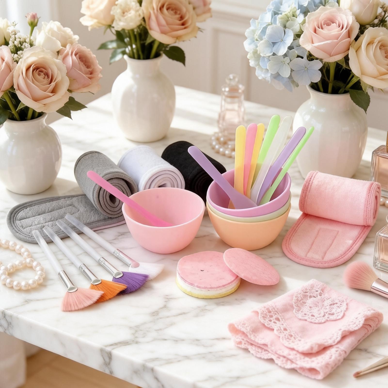 Spatula Penutup Wajah 37 Buah  - Home Gym Tools ulasan dan harga