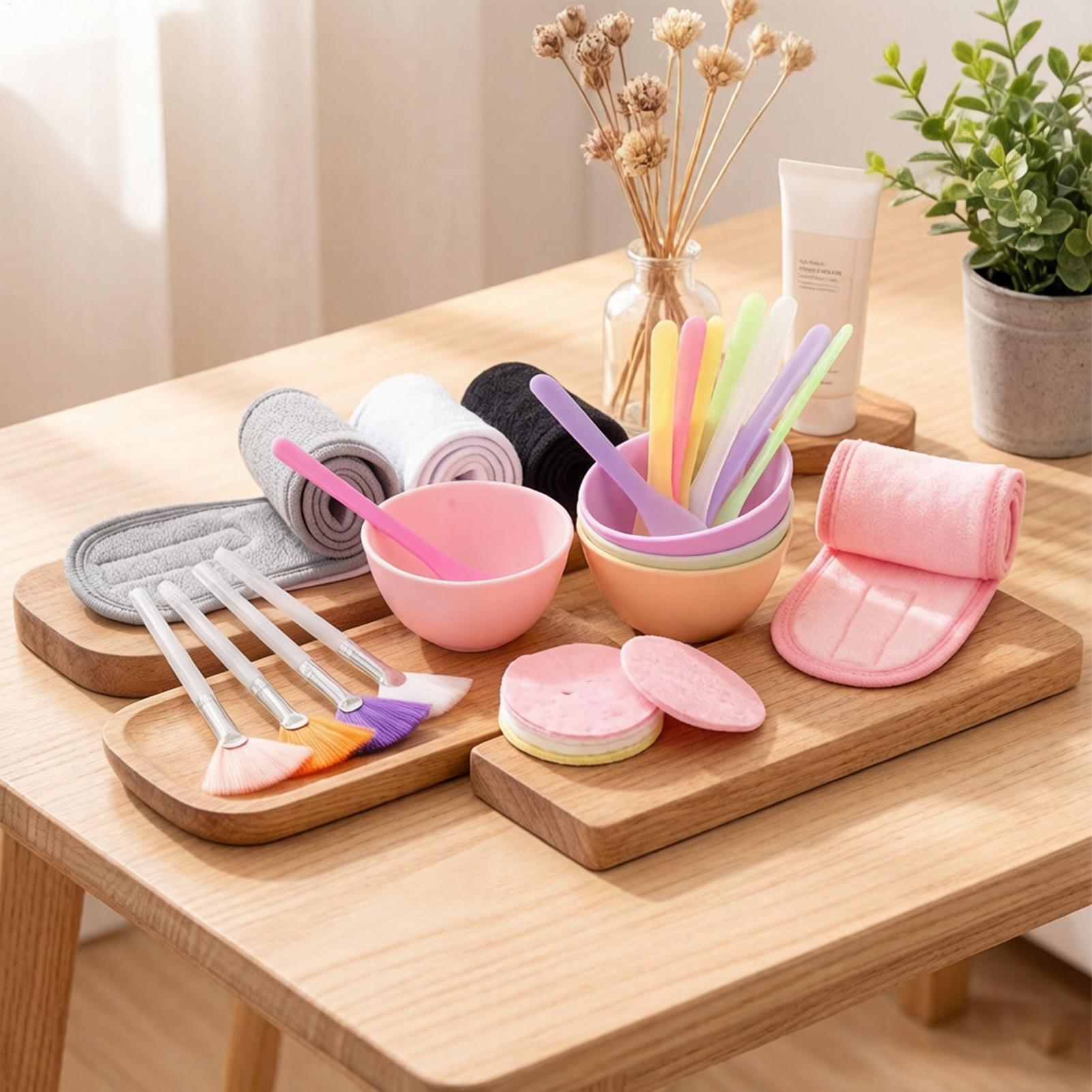 Spatula Penutup Wajah 37 Buah  - Home Gym Tools ulasan dan harga