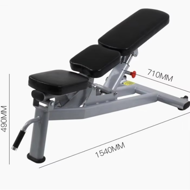 Bangku Angkat Beban yang Dapat - Adjustable Weight Bench ulasan dan harga